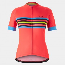 Maglia 2021 Bontrager Trek Anara Donna N003 Manica Corta